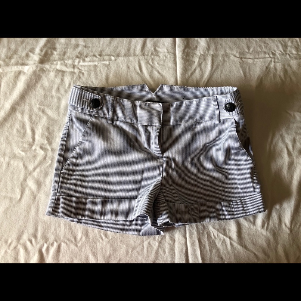 Express shorts